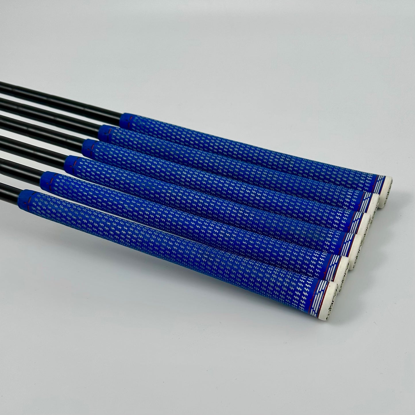 Cobra KING Forged Tec Black One Length 5-P / Stiff / TT AMT S300