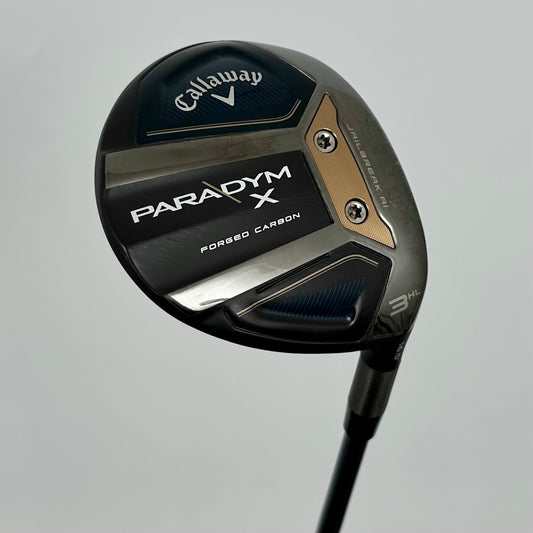 Callaway Paradym X FW3HL 16,5° / Stiff / Hzrdus Silver 6.0 60g