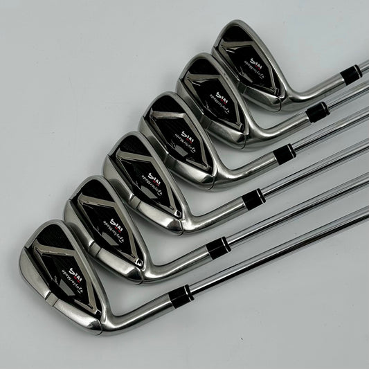 TaylorMade M4 21 5-P / Regular / KBS MAX 85 R