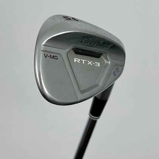 Cleveland RTX-3 58° / Wedge-flex / TT Dynamic Gold Wedge