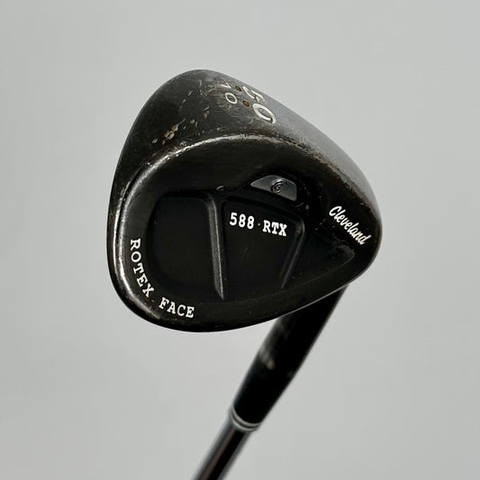 Cleveland 588 RTX Rotex Face 50° / Wedge-flex / TT Dynamic Gold Wedge