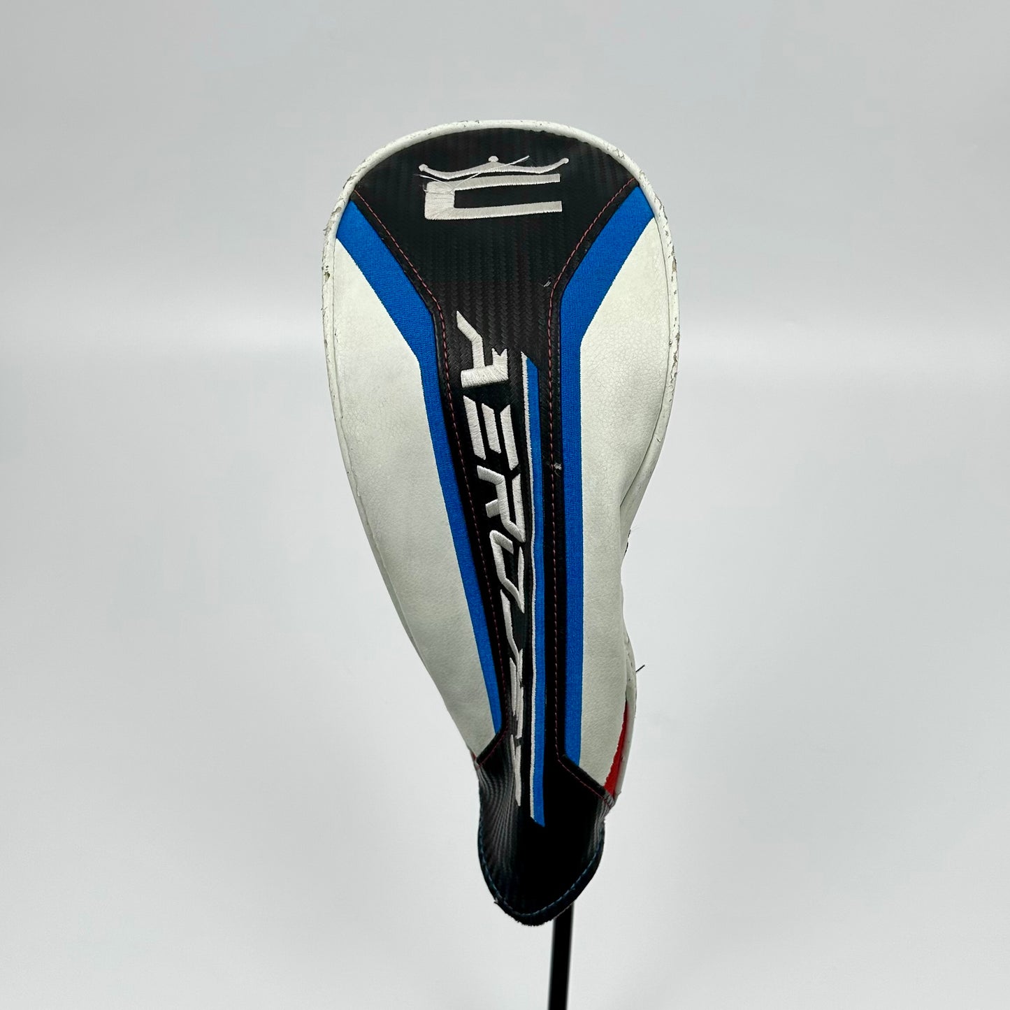 Cobra Aerojet Driver 9° / X-Stiff / Mitsubishi Kai'li White 60X