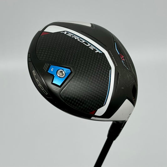 Cobra Aerojet Driver 9° / X-Stiff / Mitsubishi Kai'li White 60X