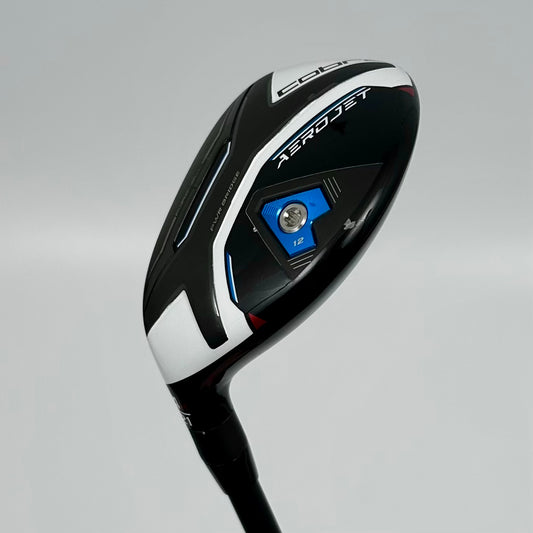 Cobra Aerojet Hybrid 4 21° / Regular / KBS PGI 75 R