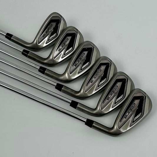 Cobra DarkSpeed 5-P / Regular / KBS Tour Lite R