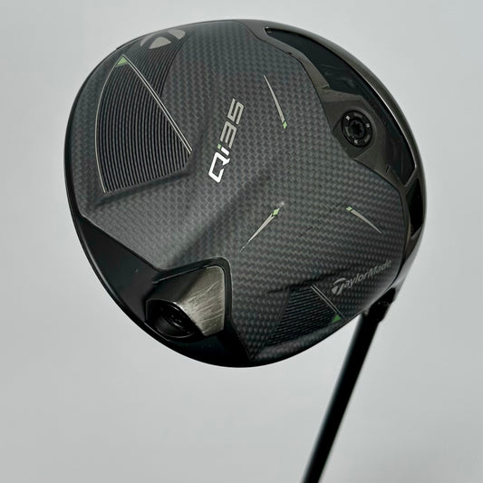 TaylorMade Qi35 Driver 10,5° / Regular / Fujikura Ventus Blue 5-R