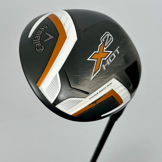 Callaway X2 Hot Driver 13,5° / Regular / Aldila Tour ATX 55 R