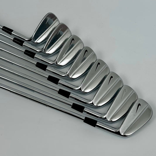 Nike Forged Blades 3-P / Stiff / TT Dynamic Gold Stiff