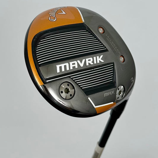 Callaway Mavrik Max FW3 15° / Regular / Evenflow Riptide 5.5-R 70g