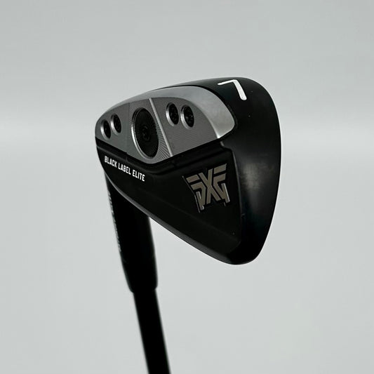 PXG 0311P Gen6 Black Label Elite J7 / Stiff / Accra iSeries 70i
