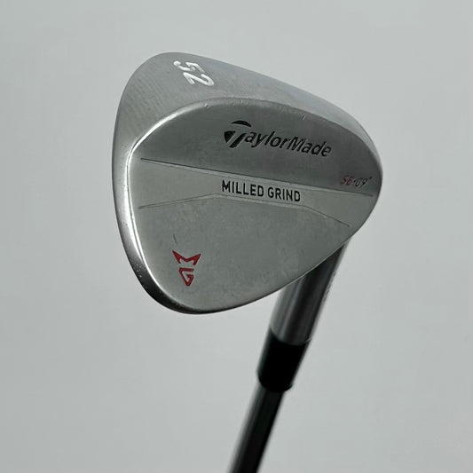 TaylorMade Milled Grind 52° / Wedge-flex / TT Dynamic Gold Wedge