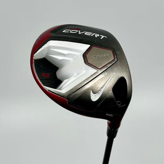 Nike Vrs Covert Tour 2.0 Driver 10,5° / Stiff / KuroKage 60g S