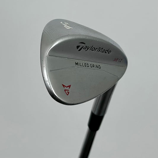 TaylorMade Milled Grind 56° / Wedge-flex / TT Dynamic Gold Wedge