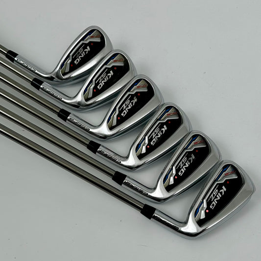 Cobra King SpeedZone One Length 5-P / Regular / UST Mamiya Recoil ESX 460 F3
