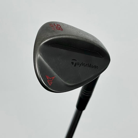 TaylorMade Milled Grind 2 Black Raw 56° / Stiff / TT Dynamic Gold S200