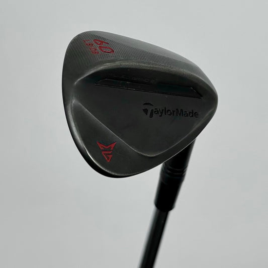 TaylorMade Milled Grind 2 Black Raw 60° / Stiff / TT Dynamic Gold S200