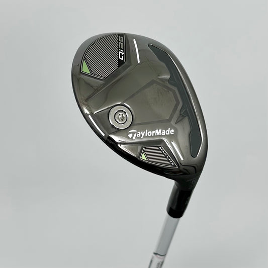 TaylorMade Qi35 Max Lite Rescue Hybrid 5 27° / Lady / Fujikura Airspeeder 40-L