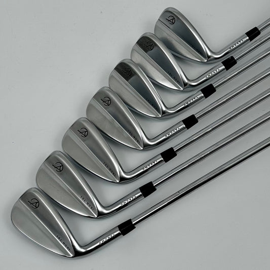 Takomo Iron 101 4-P / Stiff / KBS Tour 120 S