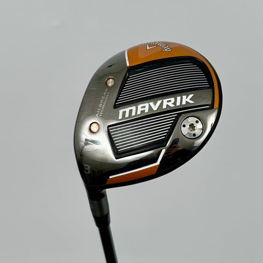 Callaway Mavrik FW3 15° / Regular / Project X Hzrdus 5.5 65g