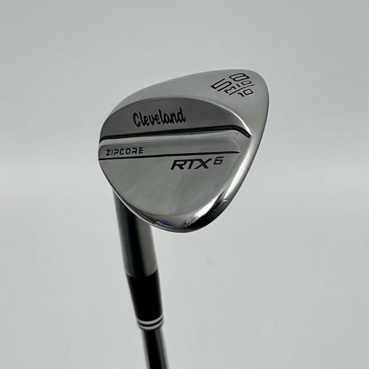 Cleveland RTX6 Zipcore 58° / Wedge-flex / TT Dynamic Gold Spinner Wedge