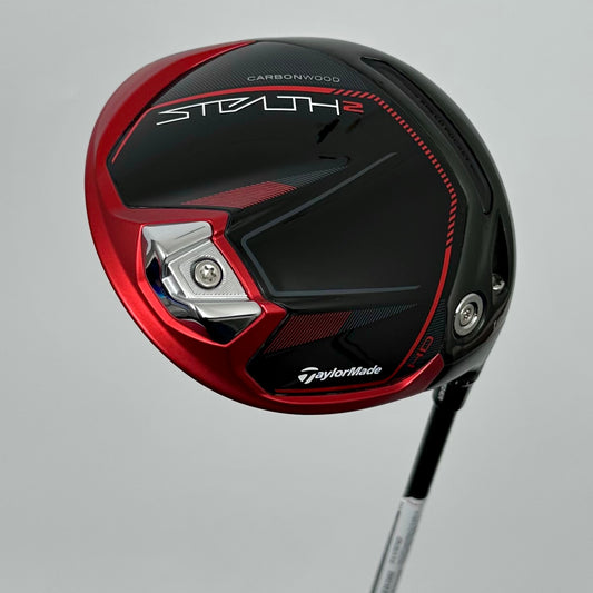 TaylorMade Stealth 2 HD Driver 10,5° / Senior / Fujikura Ventus Red 5-A