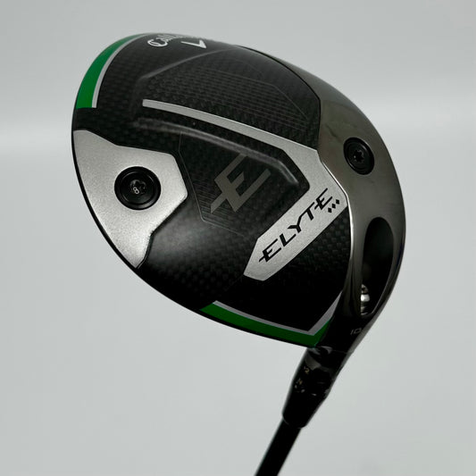 Callaway Elyte Triple Diamond 10,5° / X-Stiff / Denali Black 6.5 60g