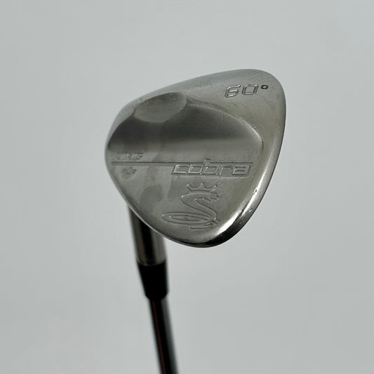 Cobra King PUR 60° / Stiff