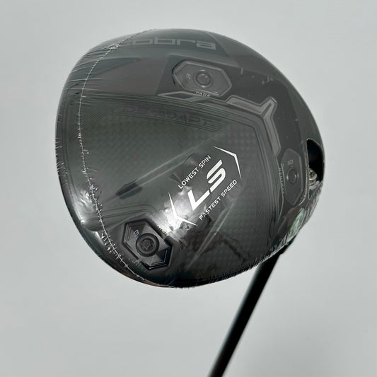 Cobra DS-Adapt LS Driver 10,5° / X-Stiff / Project X Denali Black 6.5 60g