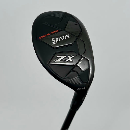 Srixon ZX MKII Hybrid 3 19° / Stiff / Tour AD IZ-85 S
