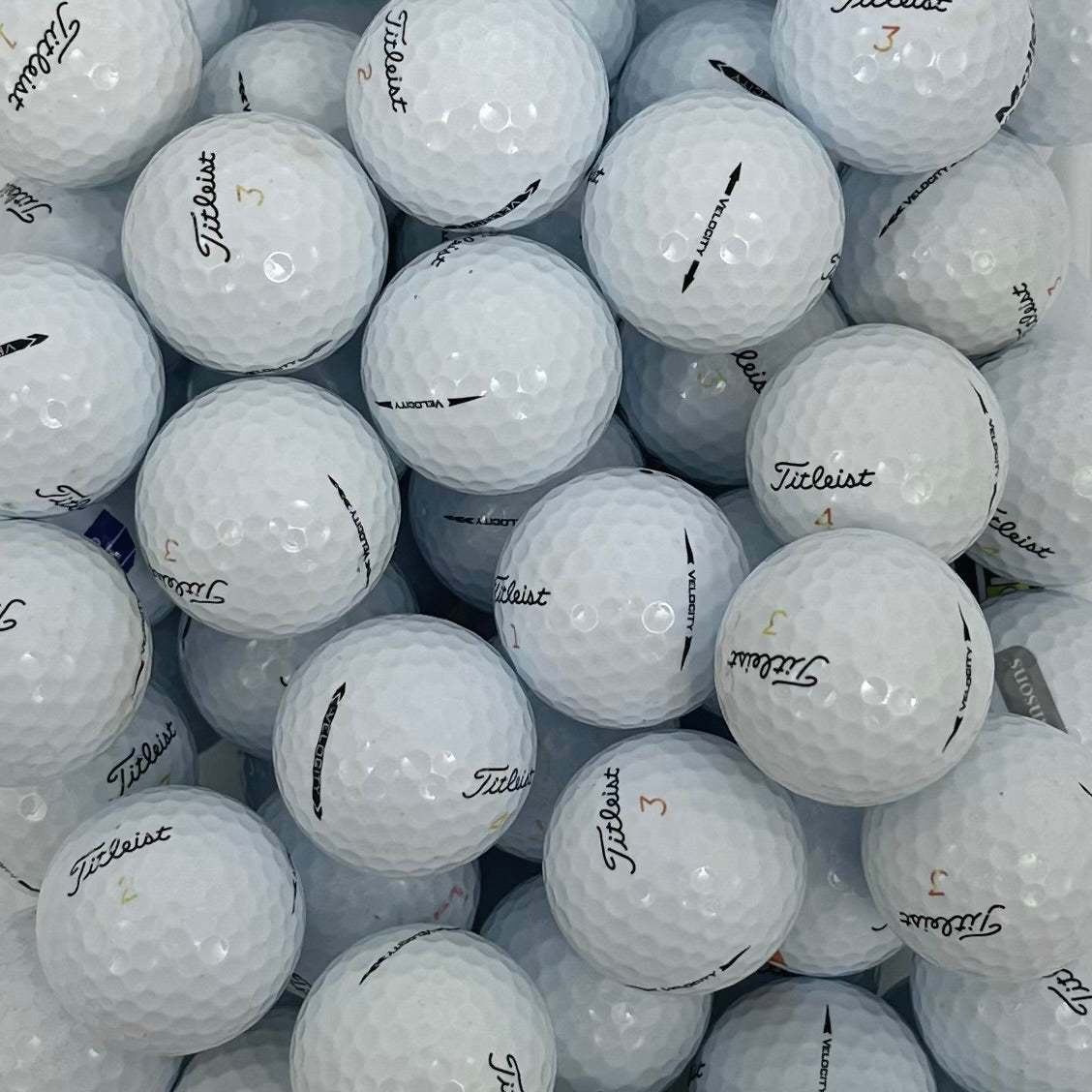 Titleist Velocity