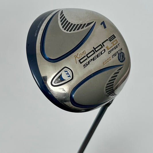 Cobra King Speed LD Offset Driver 13,5° / Lady / Mitsubishi Bassara 45g W