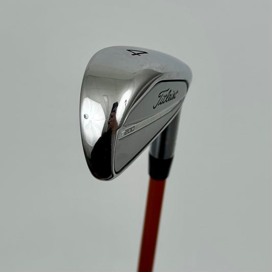 Titleist T200 3G Utility 4 23° / Stiff / Tour AD DI-85 Hybrid S