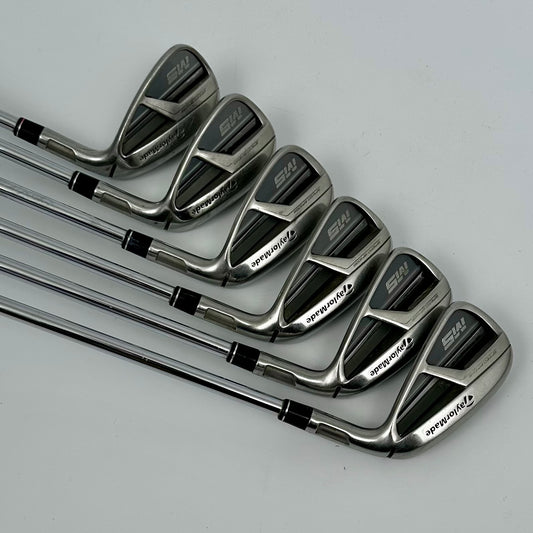 TaylorMade M5 5-P / Stiff / TT XP 100 S300