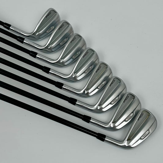 Titleist T100s 4-GW / Stiff / Tensei AV Blue AM(2) S
