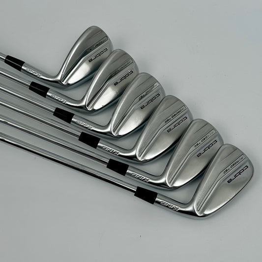 Cobra KING Tec Forged 5-P / Stiff / KBS $-Taper Lite S