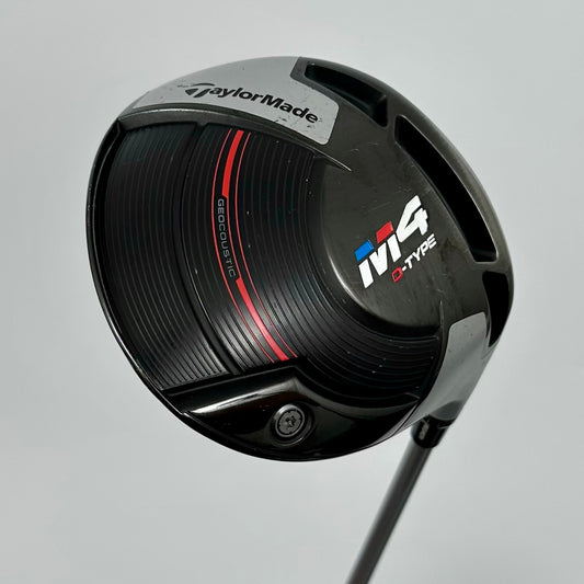 TaylorMade M4 D-Type Driver 12° / Lady / TaylorMade 45g L