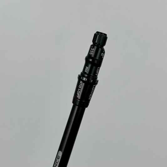 Graphite Design Tour AD IZ-6 S / Stiff / TaylorMade