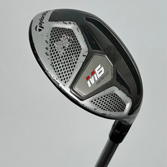 TaylorMade M6 Rescue Hybrid 5 25° / Lady / TaylorMade 45g L
