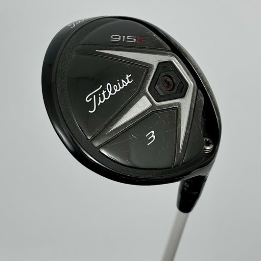 Titleist 915F FW3 15° / Stiff / Aldila Rogue 95 MSI 80 S