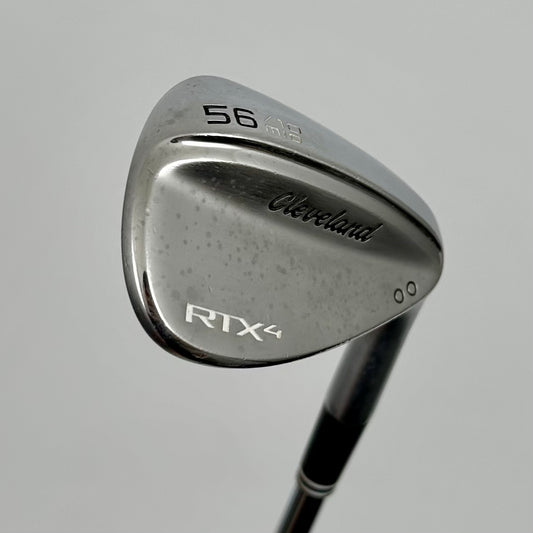 Cleveland RTX4 56° / Stiff / Nippon N.S.PRO Modus 3 Tour 120 S