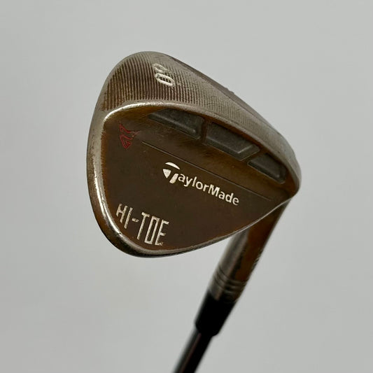 TaylorMade Hi-Toe Milled Grind Copper 60° / Wedge-flex / KBS Hi-Rev 2.0 115