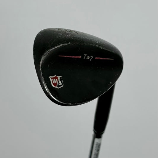 Wilson Staff TW7 56° / Wedge-flex / TT Dynamic Gold Wedge