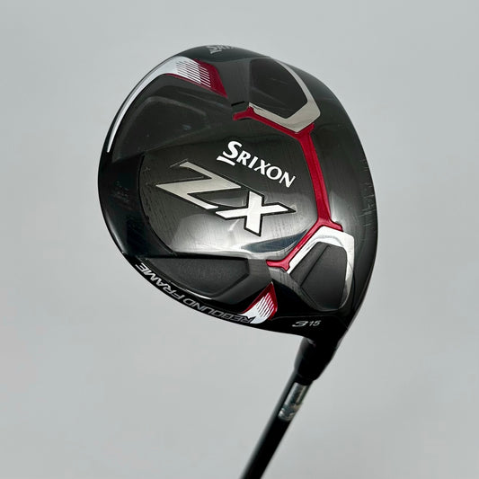 Srixon ZX FW3 15° / Regular / Evenflow Riptide 5.5-R 50g