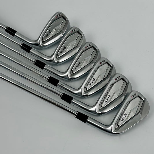 Srixon ZX5 5-P / Regular / Nippon N.S.PRO Modus 3 Tour 105 R