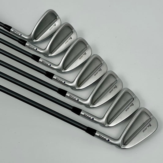Ping iBlade 4-P / Senior / Ping CFS 65 SR