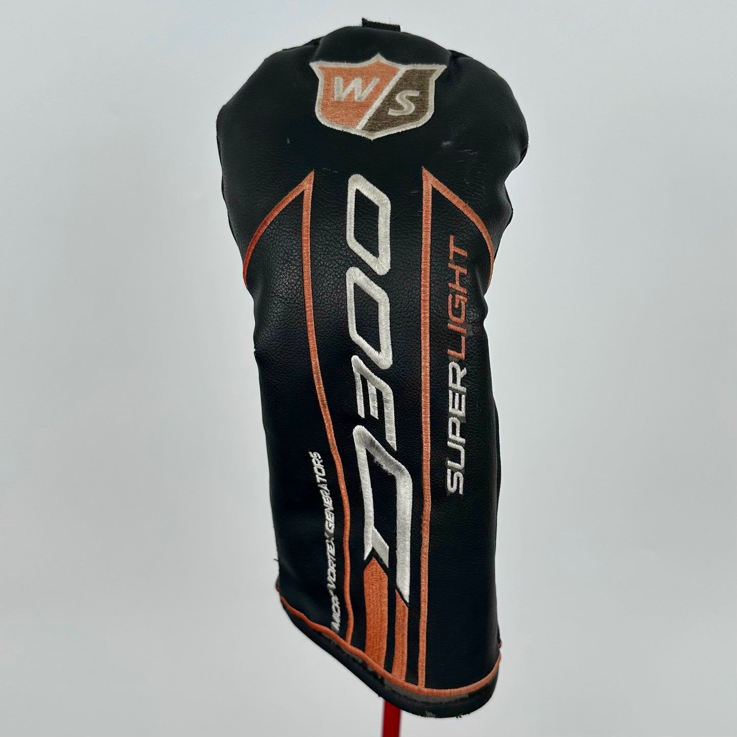 Wilson Staff D300 FW3 15° / Senior / Matrix Speed Rulz Type-A 49 A