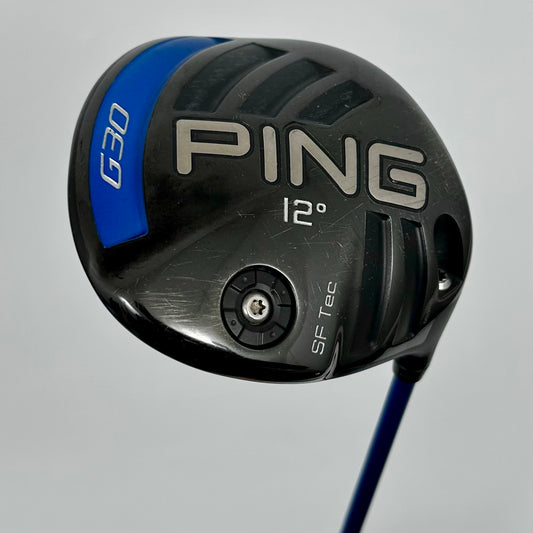 Ping G30 SF Tec Driver 12° / Senior / Ping TFC 419 SR