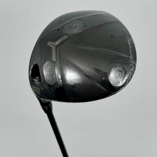 Cobra DS-Adapt LS Driver 9° / Stiff / Evenflow Riptide LX 6.0-S 70g