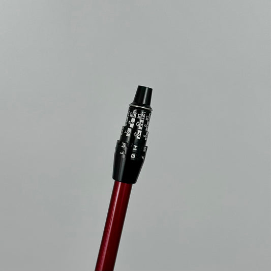 Project X Denali Red 5.0 50g / Senior / Cobra DS-Adapt