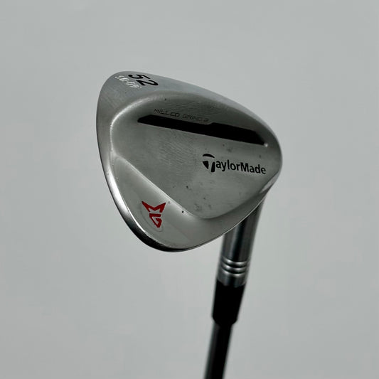 TaylorMade Milled Grind 2 52° / Stiff / TT Dynamic Gold S200